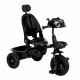Детский трехколесный велосипед Pituso Elite, Black