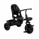 Детский трехколесный велосипед Pituso Elite, Black