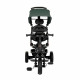Детский трехколесный велосипед Pituso Elite, Green