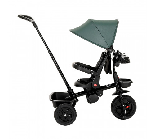Детский трехколесный велосипед Pituso Elite, Green