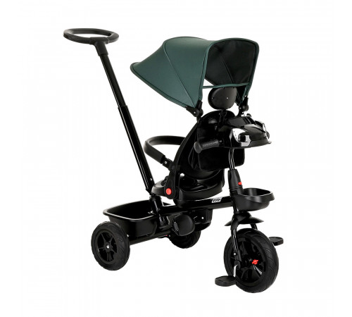 Детский трехколесный велосипед Pituso Elite, Green