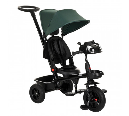 Детский трехколесный велосипед Pituso Elite, Green
