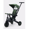 Велосипед складной трехколесный Rant Birdie, Bronze green