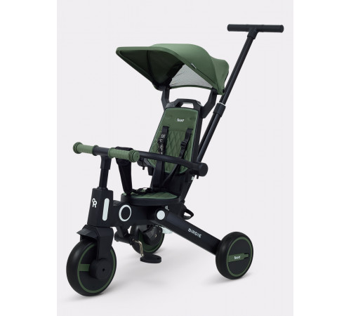 Велосипед складной трехколесный Rant Birdie, Bronze green