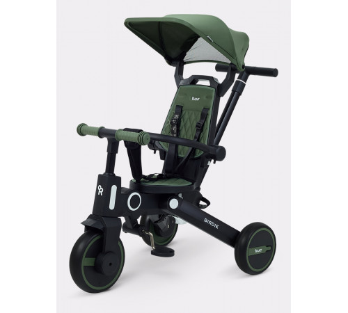 Велосипед складной трехколесный Rant Birdie, Bronze green