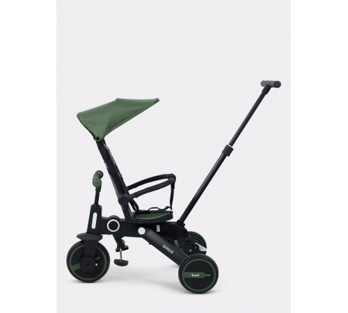Велосипед складной трехколесный Rant Birdie, Bronze green