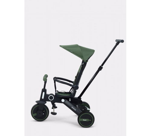 Велосипед складной трехколесный Rant Birdie, Bronze green