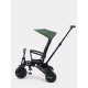 Велосипед складной трехколесный Rant Birdie, Bronze green