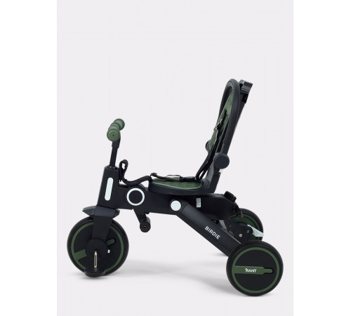 Велосипед складной трехколесный Rant Birdie, Bronze green