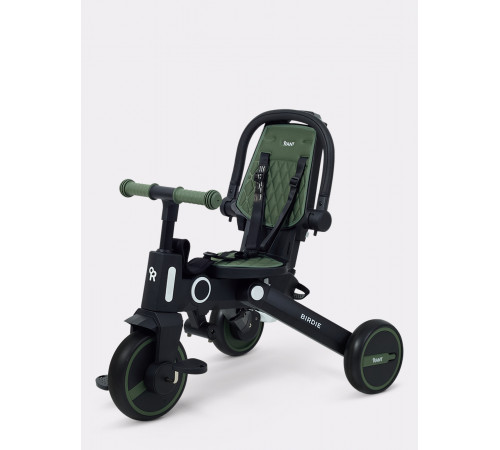 Велосипед складной трехколесный Rant Birdie, Bronze green