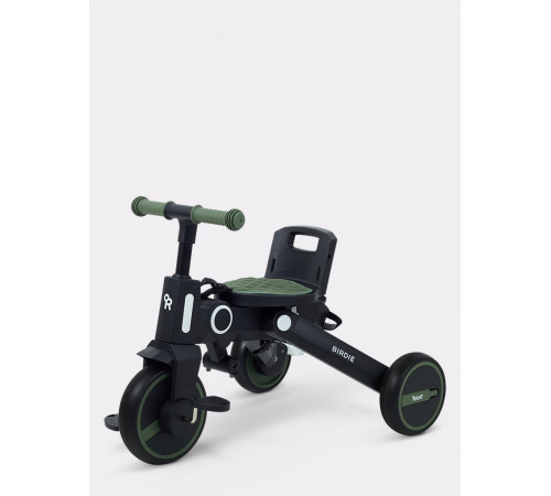 Велосипед складной трехколесный Rant Birdie, Bronze green