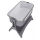 Колыбель Carrello Aria CRL-15501, Cloud Grey