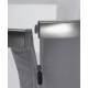 Колыбель Carrello Aria CRL-15501, Cloud Grey