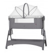 Колыбель Carrello Aria CRL-15501, Cloud Grey