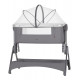 Колыбель Carrello Aria CRL-15501, Cloud Grey