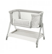 Колыбель Carrello Gracia CRL-16502, Cool Grey