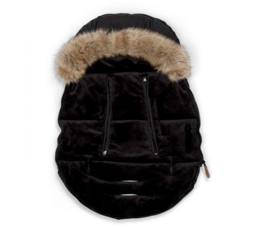 Конверт зимний Tutis Sleeping Bag, Black