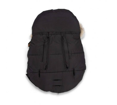 Конверт зимний Tutis Sleeping Bag, Black