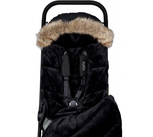 Конверт зимний Tutis Sleeping Bag, Black