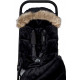 Конверт зимний Tutis Sleeping Bag, Black