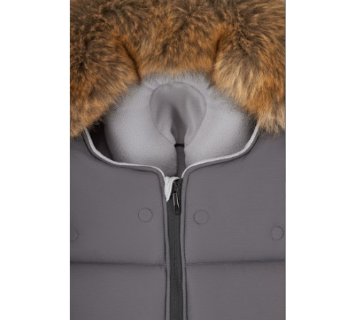 Зимний конверт Anex WOM 0+, Dark grey