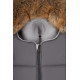 Зимний конверт Anex WOM 0+, Dark grey