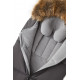 Зимний конверт Anex WOM 0+, Dark grey
