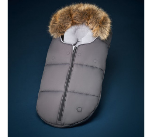 Зимний конверт Anex WOM 0+, Dark grey
