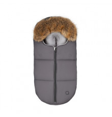 Зимний конверт Anex WOM 0+, Dark grey