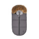 Зимний конверт Anex WOM 0+, Dark grey