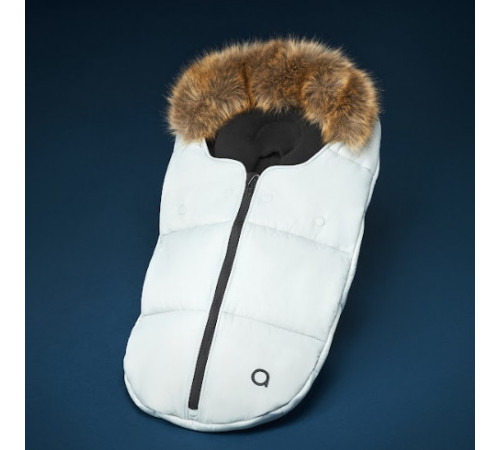 Зимний конверт Anex WOM 0+, Light grey