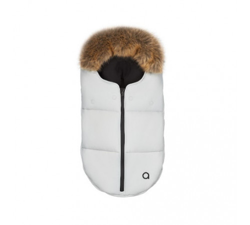 Зимний конверт Anex WOM 0+, Light grey
