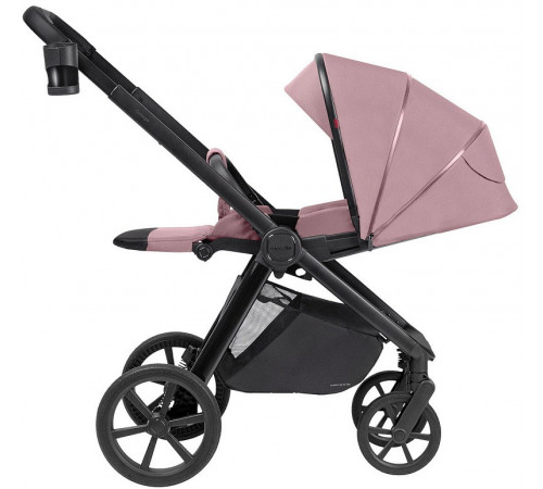 Коляска 2 в 1 Carrello Omega Plus CRL-6540/1, Galaxy Pink