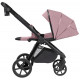 Коляска 2 в 1 Carrello Omega Plus CRL-6540/1, Galaxy Pink