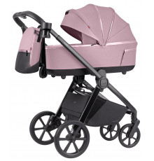 Коляска 2 в 1 Carrello Omega Plus CRL-6540/1, Galaxy Pink