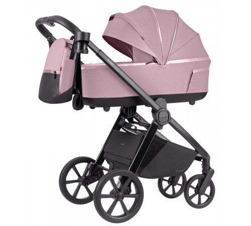 Коляска 2 в 1 Carrello Omega Plus CRL-6540/1, Galaxy Pink