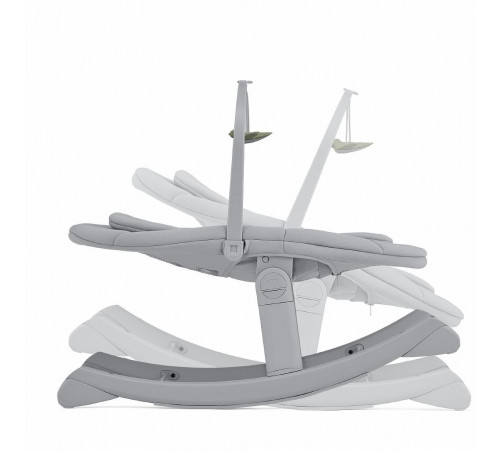 Качалка для стула-трансформера OZY Anex OZY rocker base OZ-RB-03 Shade