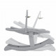 Качалка для стула-трансформера OZY Anex OZY rocker base OZ-RB-03 Shade