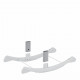Качалка для стула-трансформера OZY Anex OZY rocker base OZ-RB-03 Shade