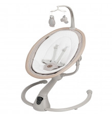 Электронные качели Maxi-Cosi Cassia SWG, Beige Eco