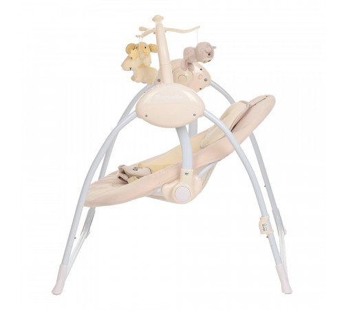 Электронные качели Pituso Marbella, Beige