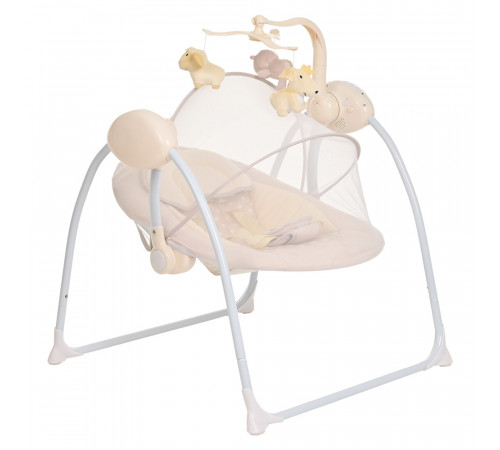 Электронные качели Pituso Marbella, Beige