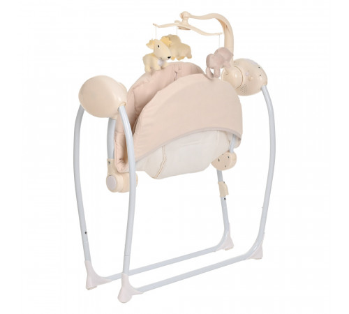 Электронные качели Pituso Marbella, Beige