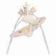 Электронные качели Pituso Marbella, Beige Bear