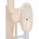 Электронные качели Pituso Marbella, Beige Bear