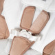 Электрокачели Sweet Baby Matteo Lux, Beige
