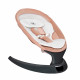 Электрокачели Sweet Baby Matteo Lux, Black Beige