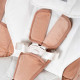 Электрокачели Sweet Baby Matteo Lux, Black Beige