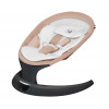 Электрокачели Sweet Baby Matteo Lux, Black Beige