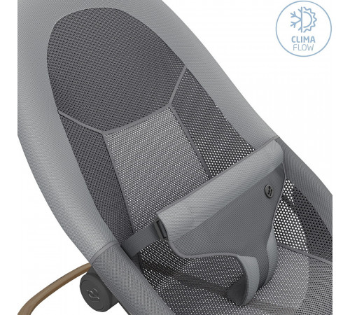 Шезлонг Maxi-Cosi Dove Pro, Elegance Graphite